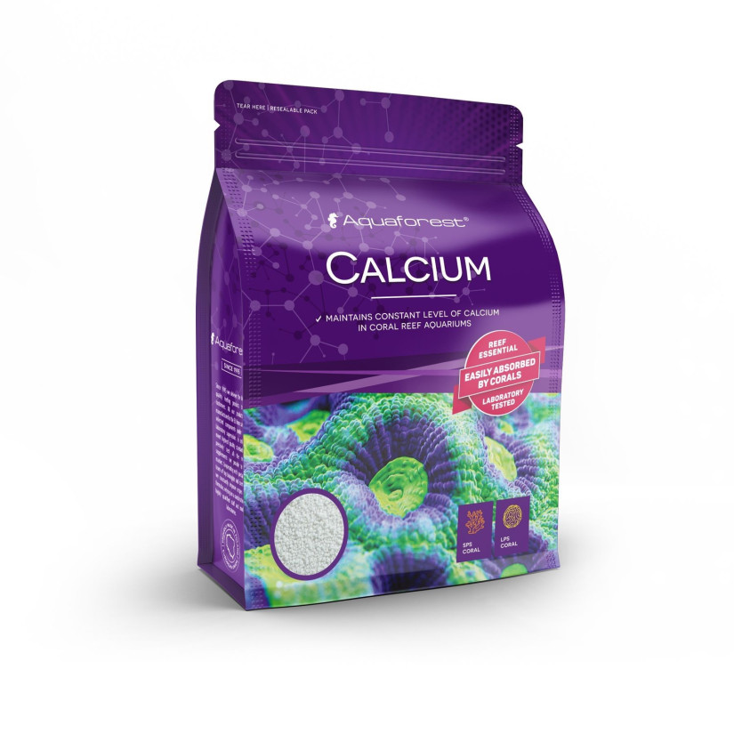 AQUAFOREST - Calcium - 850 gr - Additive for calcium