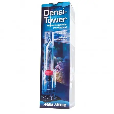 AQUA-MEDIC - DensiTower - Hydrometer cylinder