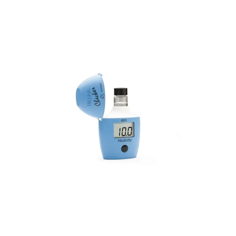 Hanna Instruments - Alkaliteitscontrole dKH minifotometer - HI772