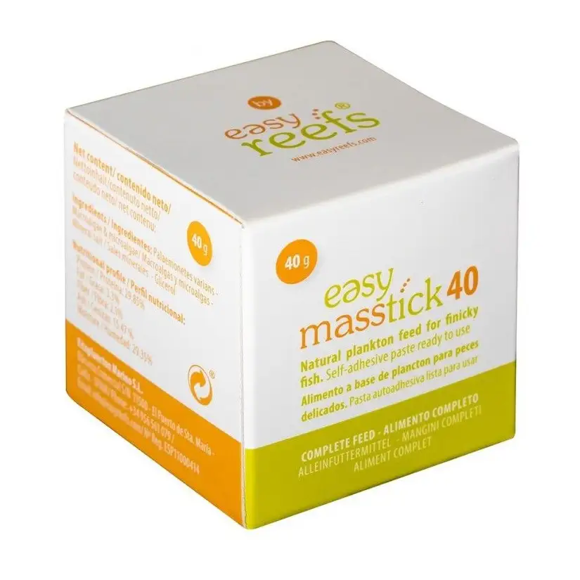 Easy Reefs - Masstick 40 - Cibo per pesci appiccicoso