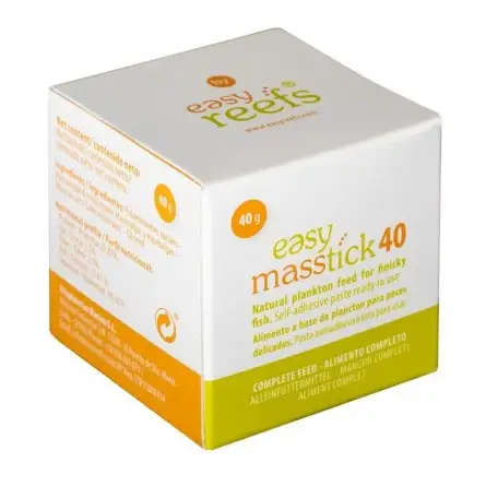 Easy Reefs - Masstick 40 - Cibo per pesci appiccicoso