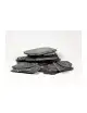 AQUADECO - Slate Black - Set od 4 do 6 kamena - 1,4 - 1,6 kg