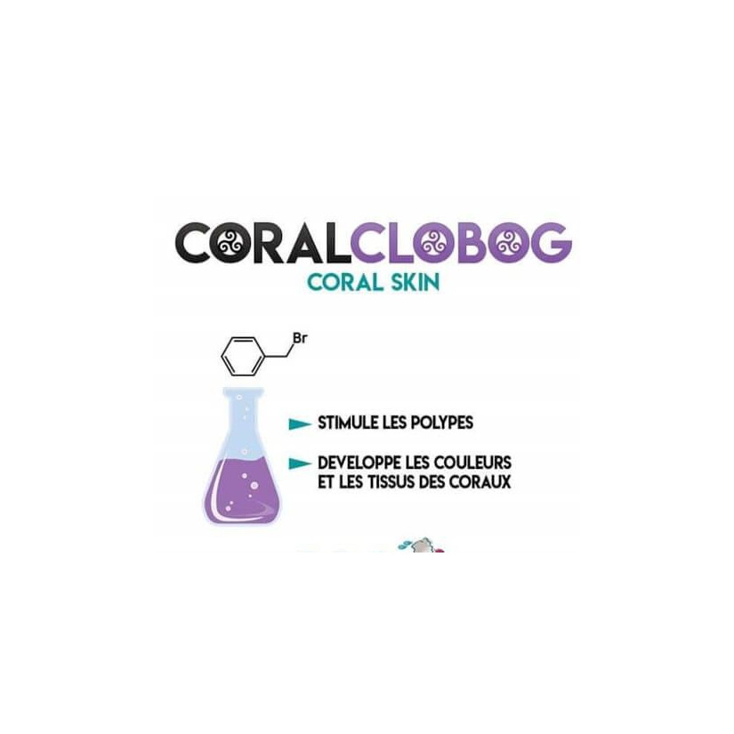 ADS - Coral Clobog - 50ml - Stimulans voor koralen