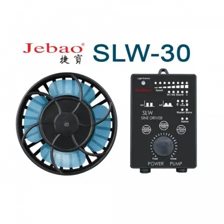 JECOD - SLW-30 - Bomba de circulación 13.000 l/h