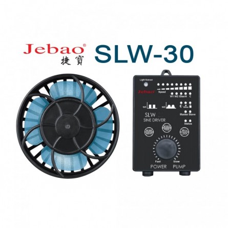 JECOD - SLW-30 - Brühpumpe 13.000 l/h