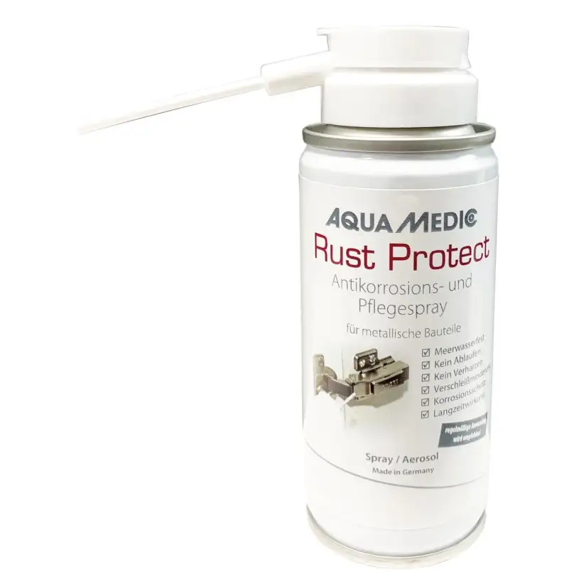 AQUA MEDIC - Rust Protect - 100ml - Spray anticorrosão