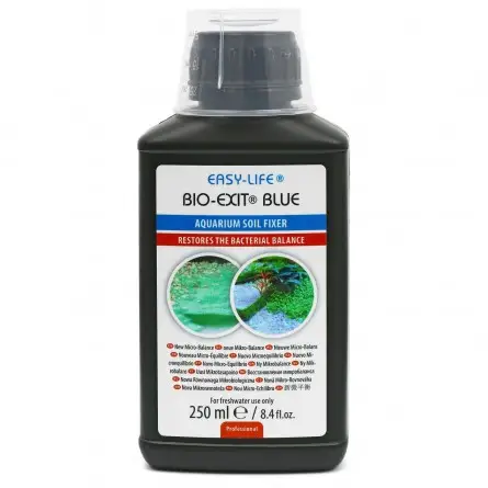 EASY LIFE - Bio-Exit Blauw - 250ml - Herstel van het biologisch evenwicht