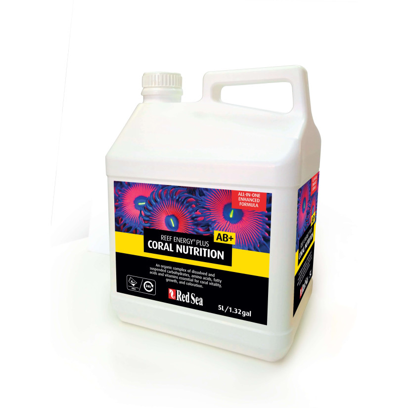 Red Sea - Reef Energy Plus - 5L - Nutrient supplement for corals