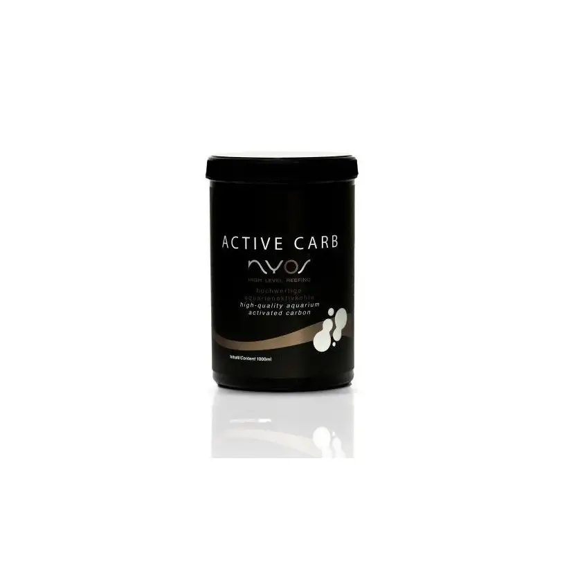 NYOS - Active Carb - 1000ml - Carbone attivo