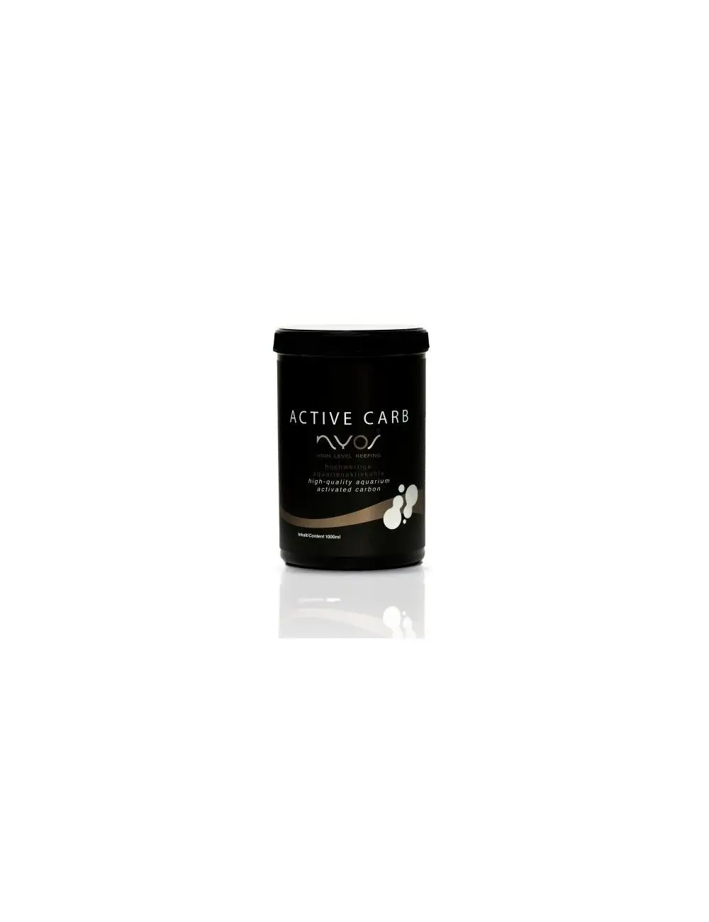 NYOS - Active Carb - 1000ml - Carbón activado