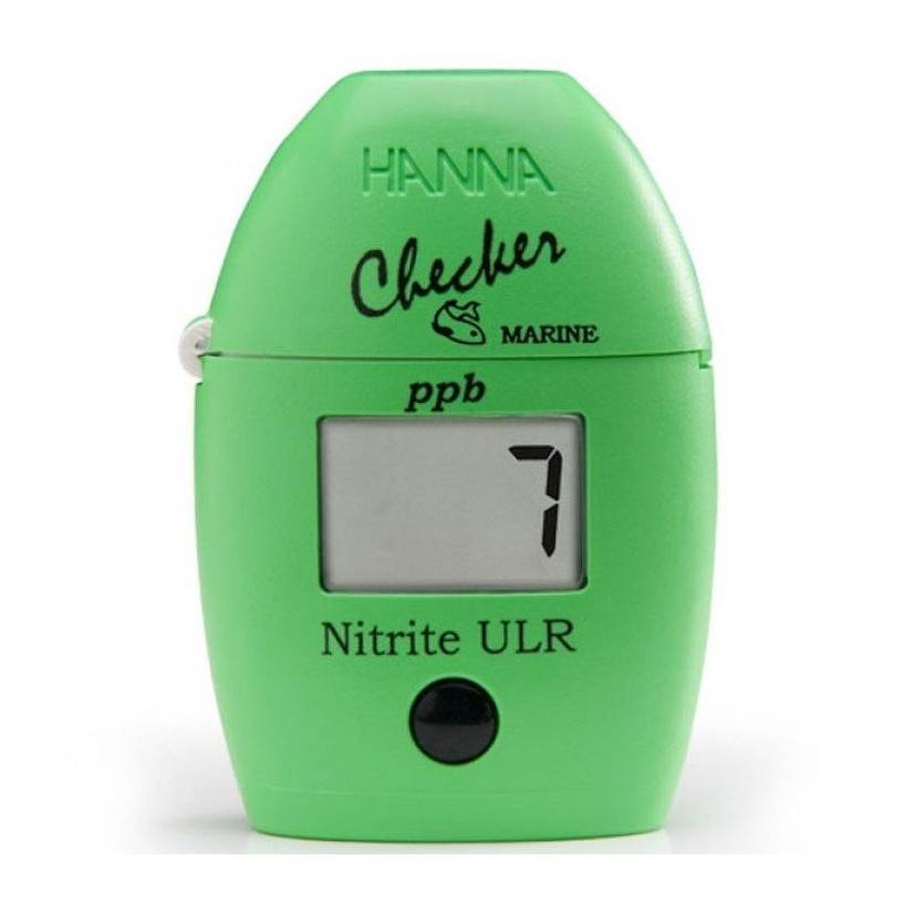 Hanna Instruments - Checker HC nitriet minifotometer, ultralaag bereik - HI764