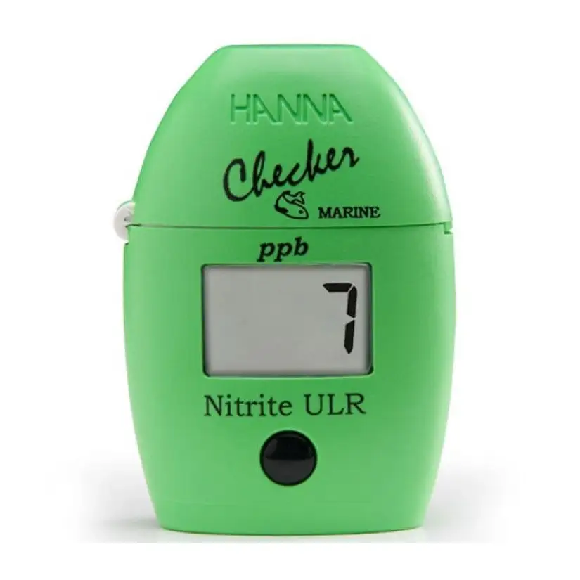 Hanna Instruments - Checker HC nitriet minifotometer, ultralaag bereik - HI764