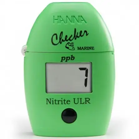 Hanna Instruments - Checker HC nitriet minifotometer, ultralaag bereik - HI764