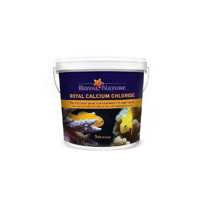 ROYAL NATURE - Calcium Chloride Dihydrate - 1kg Royal Nature - 1