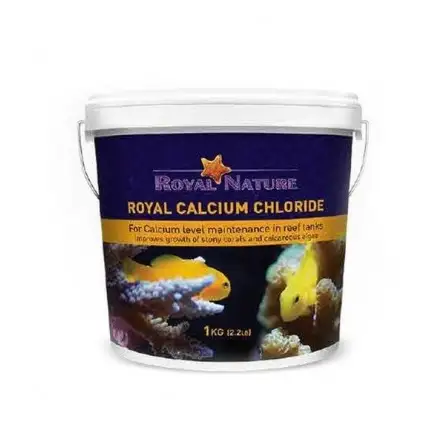 ROYAL NATURE - Calcium Chloride Dihydrate - 1kg Royal Nature - 1