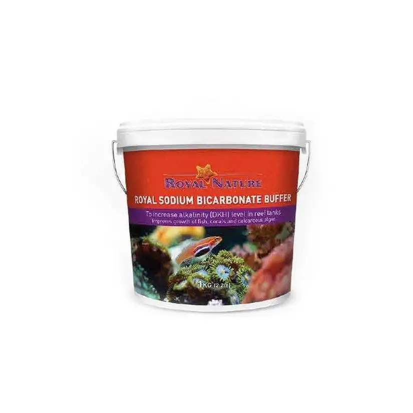 ROYAL NATURE - Bicarbonato de Sódio - 4kg