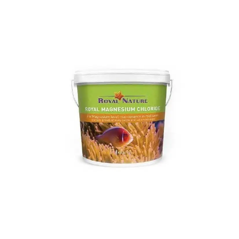 NATURALEZA REAL - Cloruro de Magnesio - 1kg