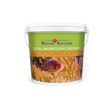 NATURALEZA REAL - Cloruro de Magnesio - 1kg