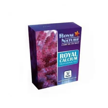 ROYAL NATURE - Calcium Professional Test - 50 mer Royal Nature - 1