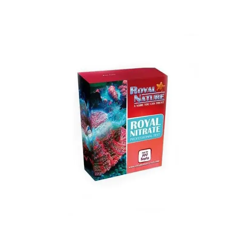 ROYAL NATURE - Nitrate Professional Test - 100 mesures