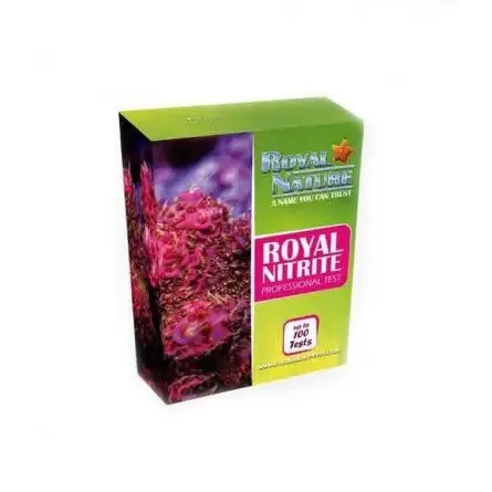 ROYAL NATURE - Prueba profesional de nitrito - 100 mediciones