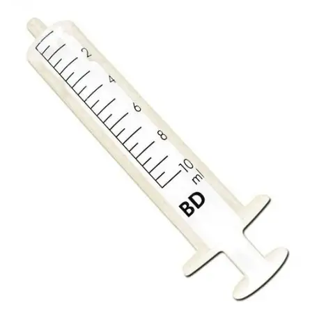 10ml syringe