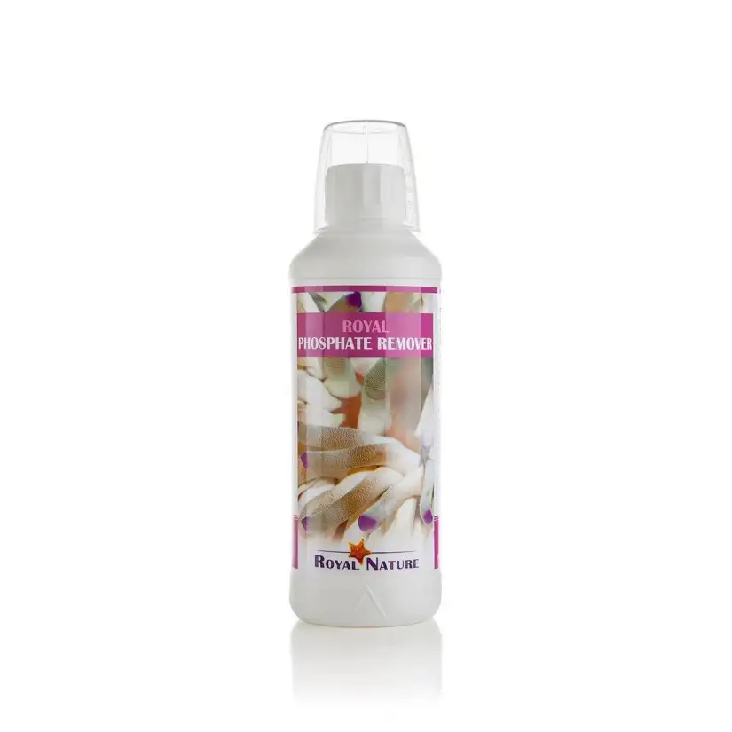 ROYAL NATURE - Eliminador de Fosfatos - 500ml - Eliminación de Fosfatos Royal Nature - 1