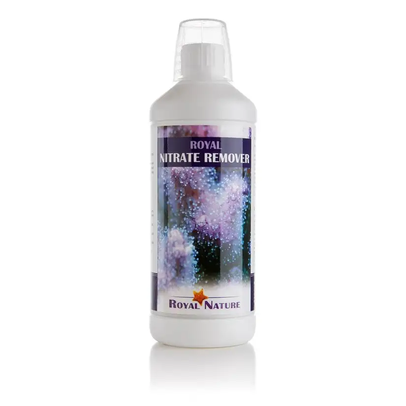 ROYAL NATURE - Removedor de Nitratos - 1000ml - Eliminação de nitratos