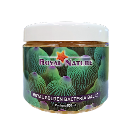 ROYAL NATURE - Royal Golden Bacteria Balls - 500ml - Akvarijske bakterije