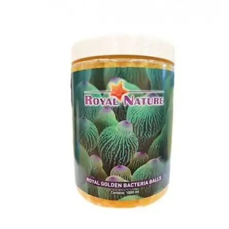 ROYAL NATURE – Royal Golden Bacteria Balls – 1000 ml – Aquarienbakterien