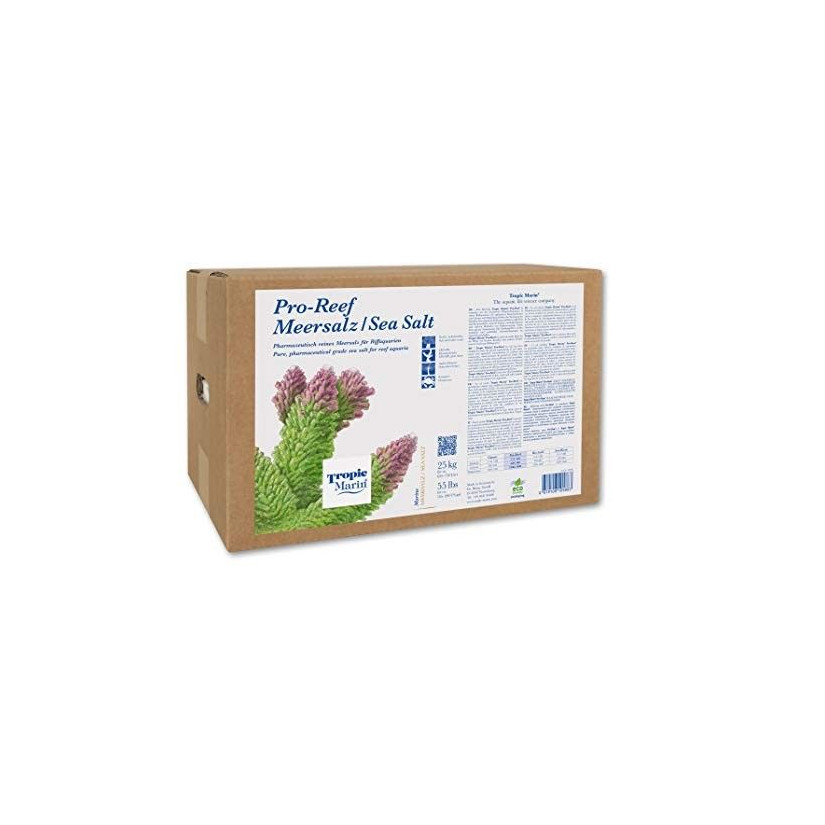 TROPIC MARIN - PRO-REEF - caja 20 kg