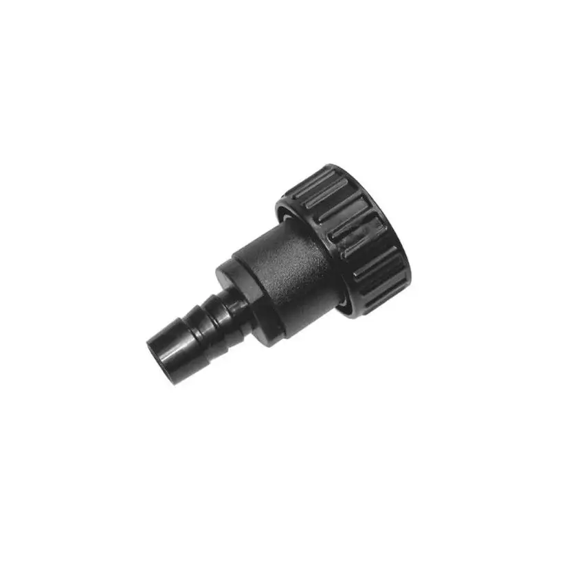 RODE ZEE - 16 mm connector voor opstijgbuis