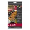 AQUARIUMS SYSTEM - Nourriture A la carte Red Seaweed 15g