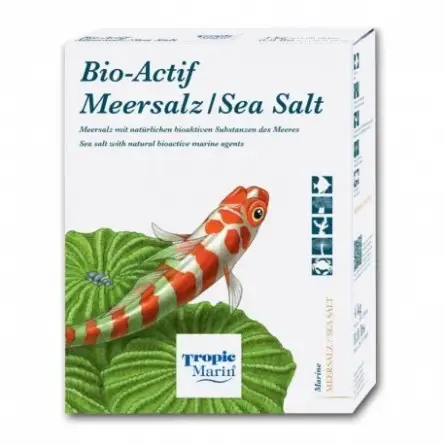 TROPIC MARIN - BIO-ACTIF - 4 kg