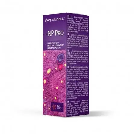 AQUAFOREST - NP Pro - 10ml - Medio polimérico líquido