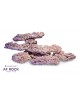 AQUAFOREST - Roccia Sintetica Taglia S/M - 10Kg - Roccia per acquario marino