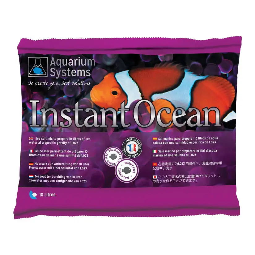 ACQUARIUM SYSTEMS - Sale oceanico istantaneo - Sacchetto 360 gr