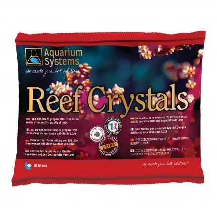 AKVARIJSKI SISTEMI - Reef Crystals Salt - 360 gr vrečka