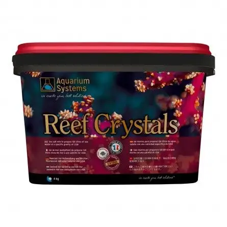 AKVARIJSKI SISTEMI - Reef Crystals Salt - 4 kg