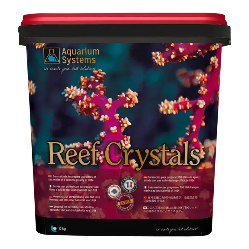 ACQUARIUM SYSTEMS - Sale Cristalli Reef - 10kg