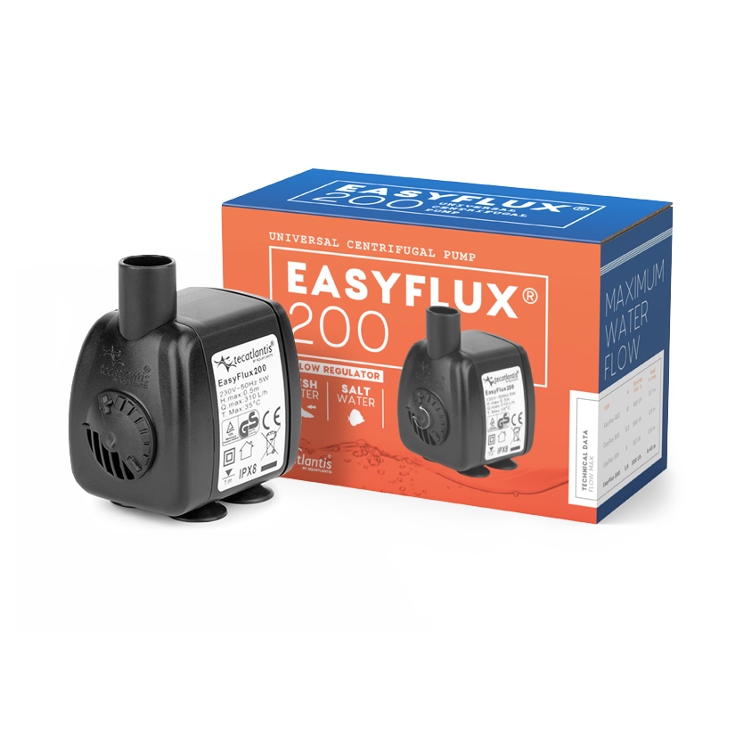 AQUATLANTIS - EasyFlux - 230 l/h - Bomba de água para aquário