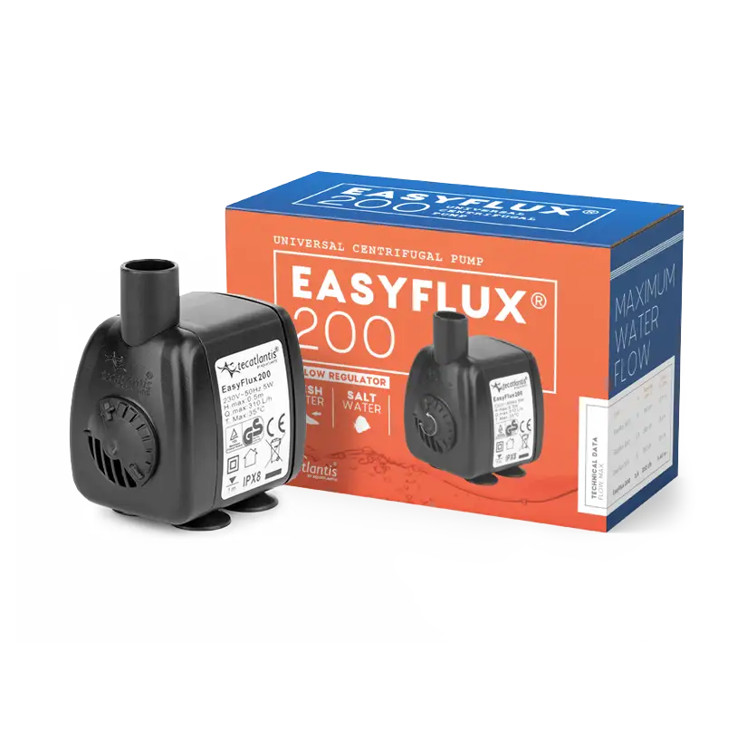 AQUATLANTIS - EasyFlux - 230 l/h - Bomba de água para aquário