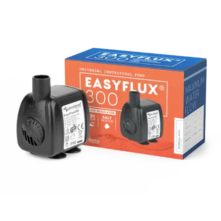 AQUATLANTIS - EasyFlux 300 - 310 l/h - Bomba de agua para acuario