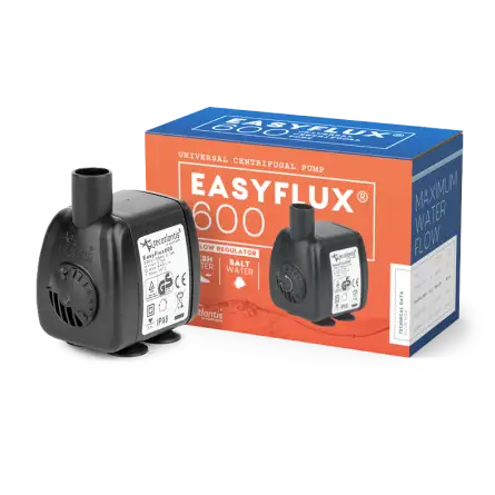 AQUATLANTIS - EasyFlux 600 - 650 l/h - Bomba de agua para acuario