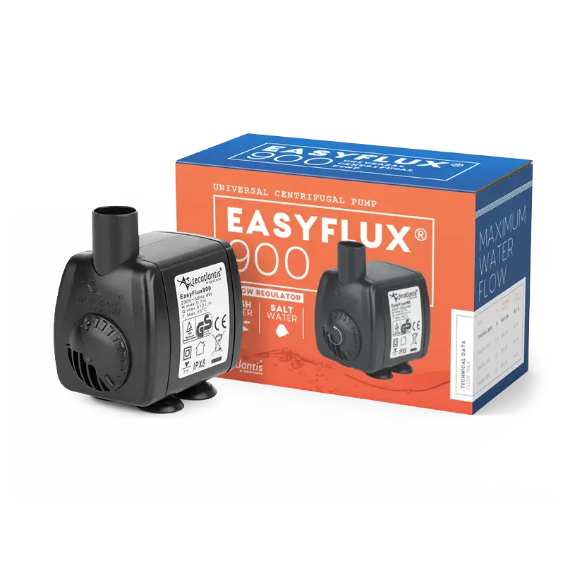 AQUATLANTIS - EasyFlux 900 - 810 l/h - Pompa per acquario