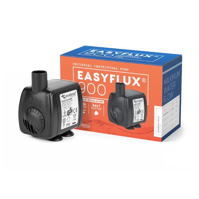 AQUATLANTIS - EasyFlux 900 - 810 l/h - Vodena pumpa za akvarij