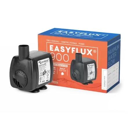 AQUATLANTIS - EasyFlux 900 - 810 l/h - Pompa per acquario