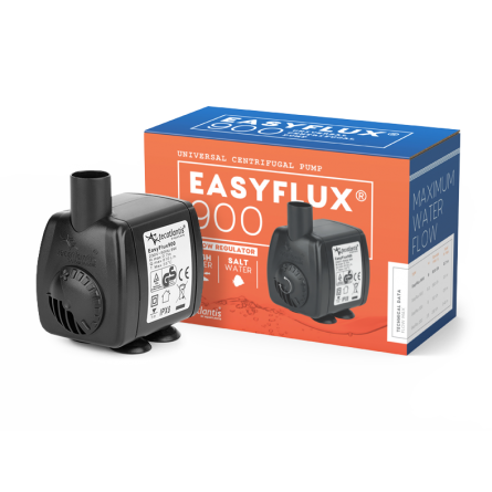 AQUATLANTIS - EasyFlux 900 - 810 l/h - Pompe à eau pour aquarium