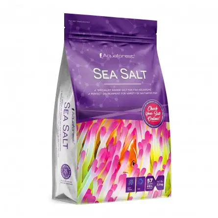 AQUAFOREST - Sea Salt Box - Sac 7.5Kg