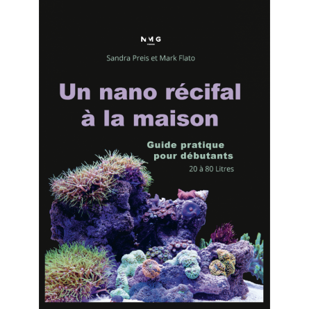 LIVRARIA - Um Nano Recife em Casa - Guia Prático